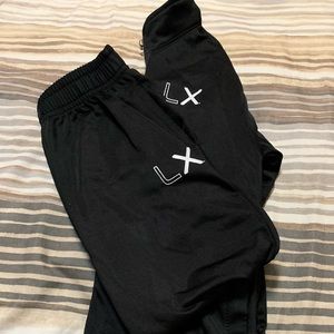 Black matching sets for boys size {5/6}